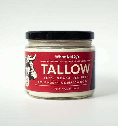 WhoaNelly's Premium Tallow