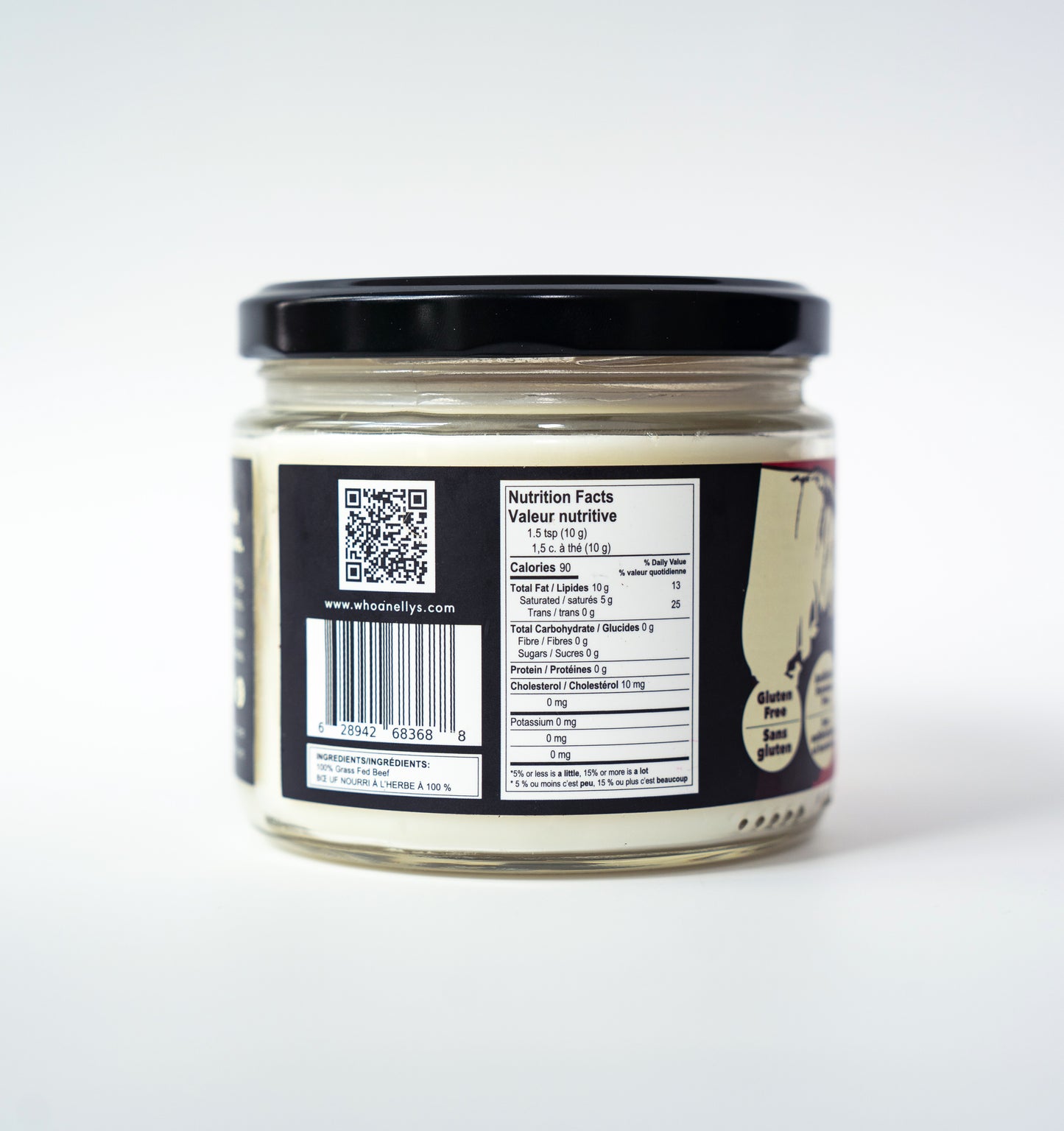 WhoaNelly's Premium Tallow